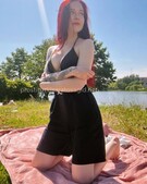 Анкета проститутки Аврора - метро Хамовники, возраст - 23