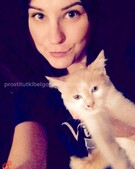 Анкета проститутки Эвелина - метро Куркино, возраст - 25